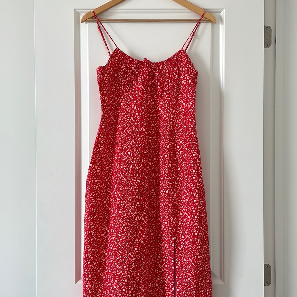 Brand New Zara Dress With Tag